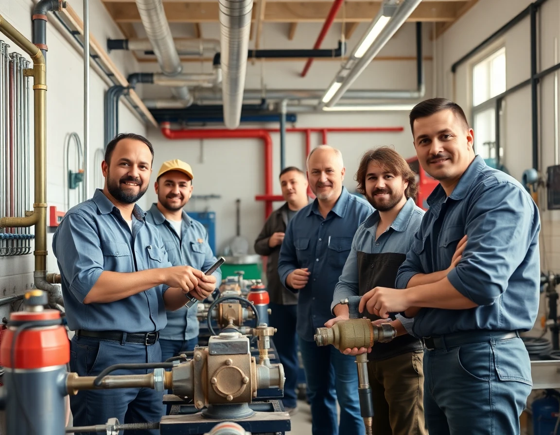 Texas Plumbing Specialists Company History